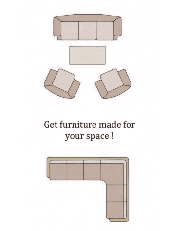 Get furniture made for your space