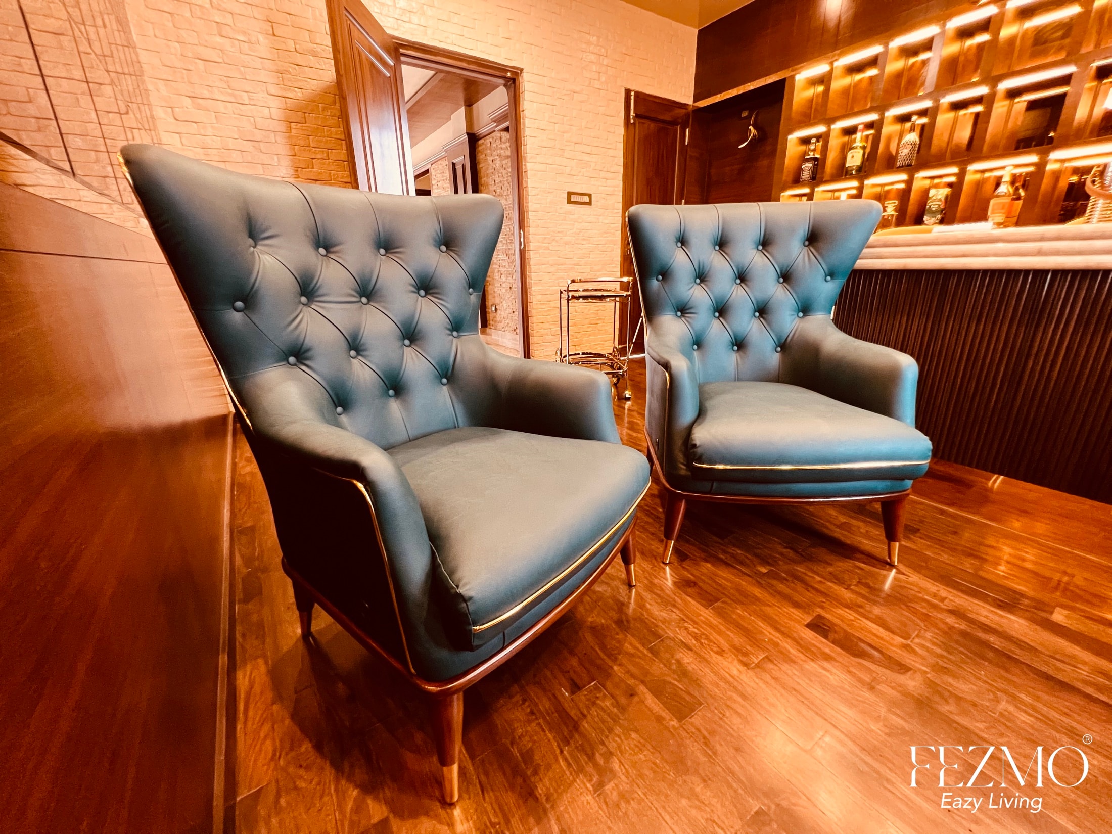 Wing & Accent Chairs