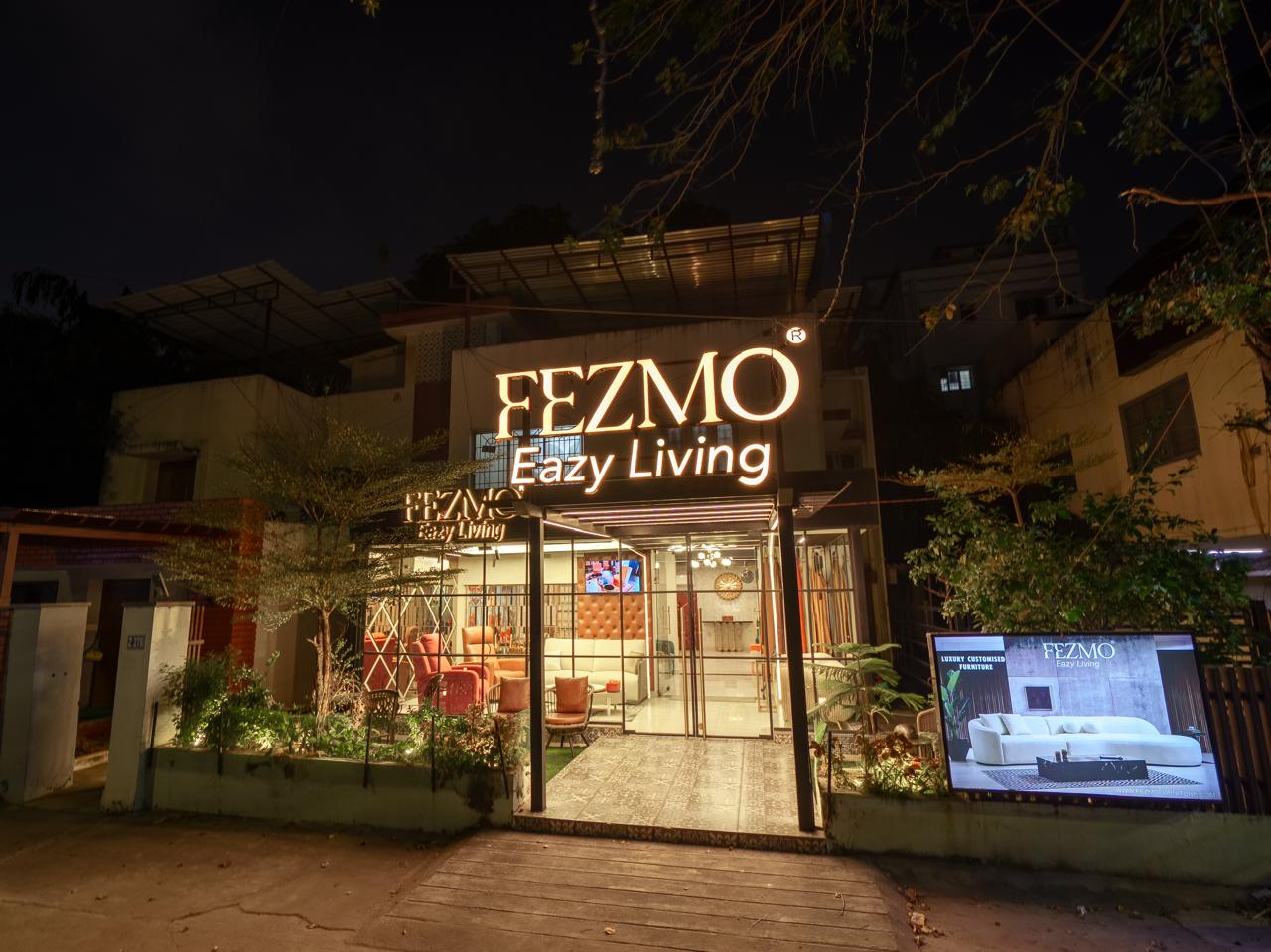 Fezmo Anna Nagar showroom