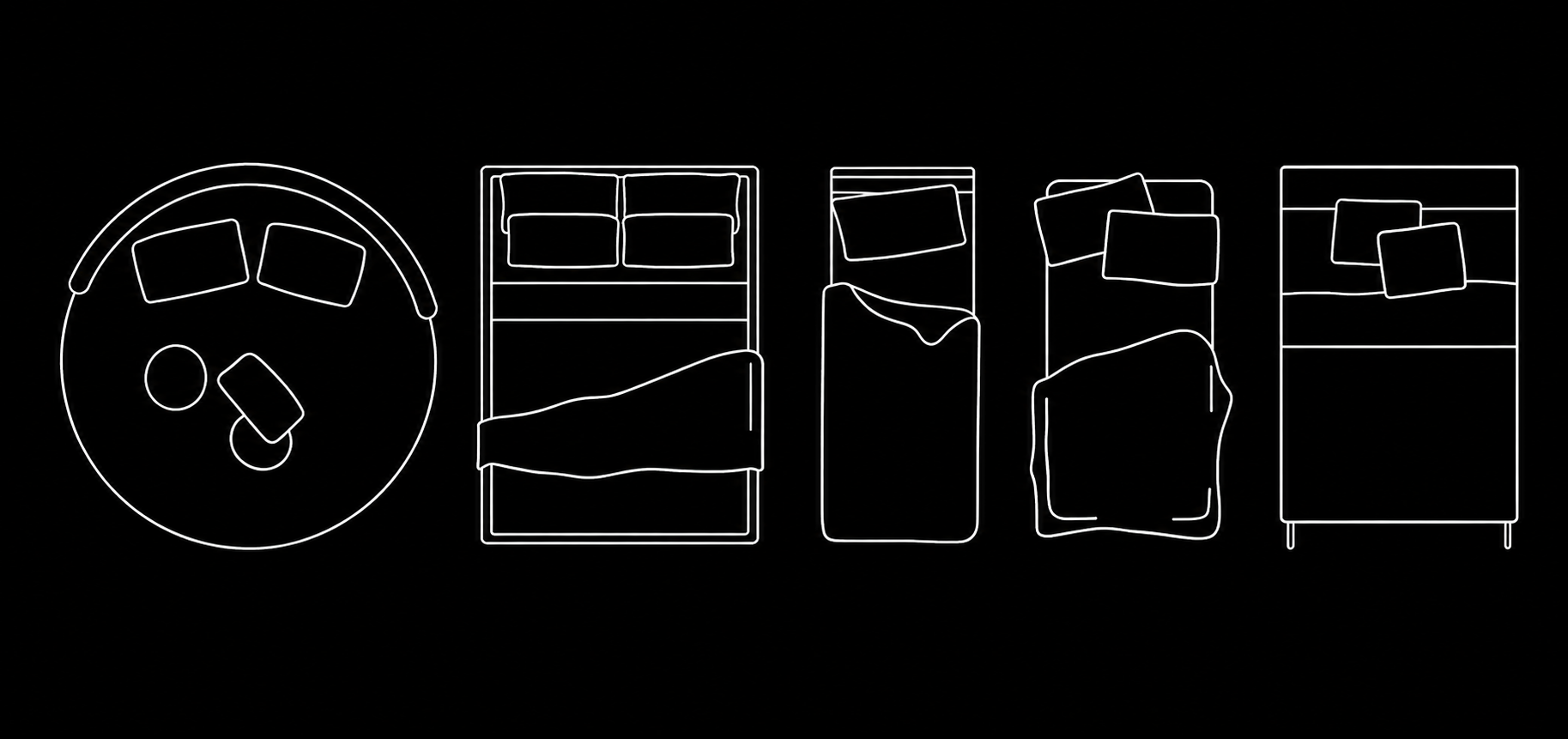 Fezmo bed, made for your space
