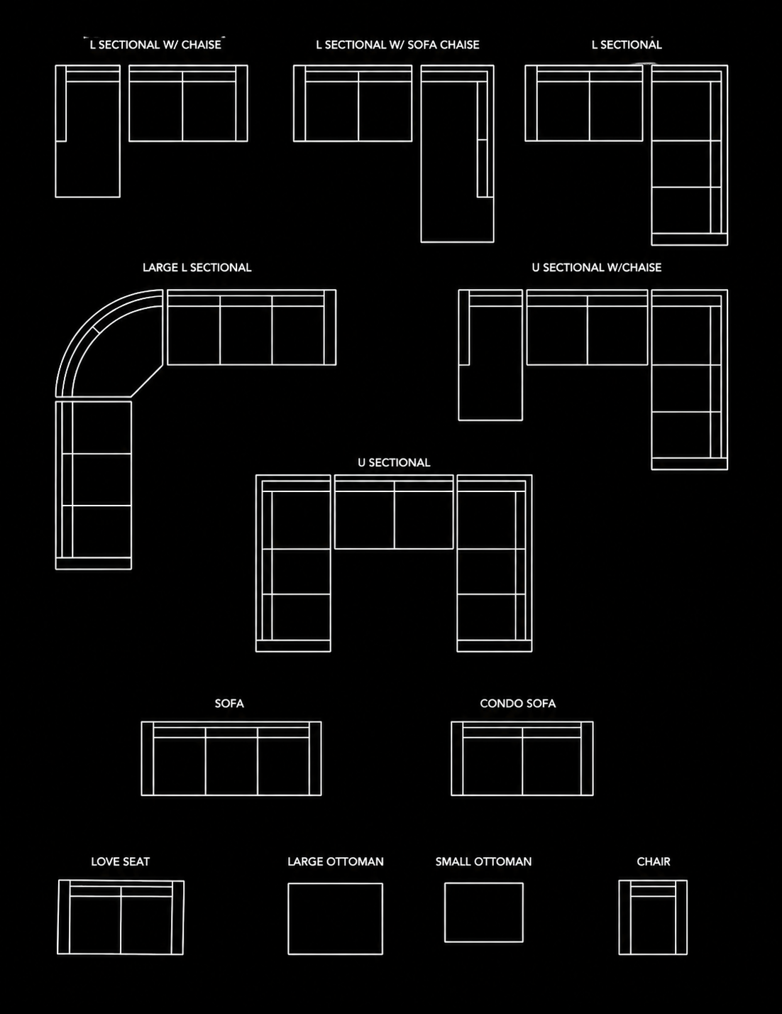 Fezmo furniture, made for your space