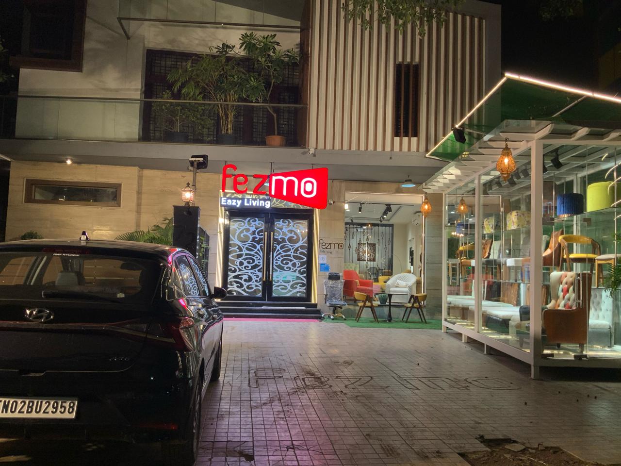 Fezmo Nungambakkam showroom
