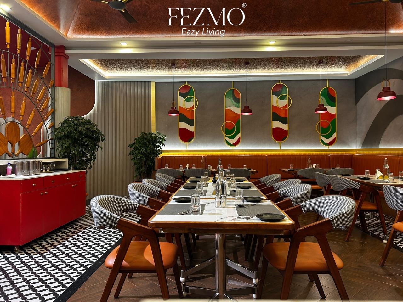 Commercial & Hospitality