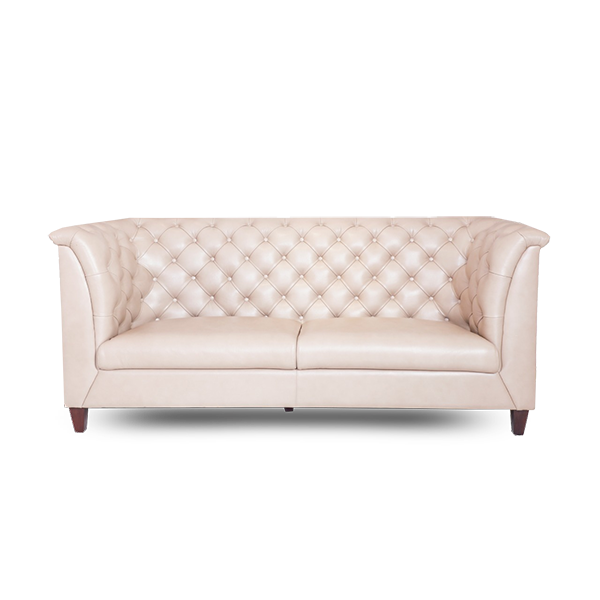 High Back Chesterfield Sofa