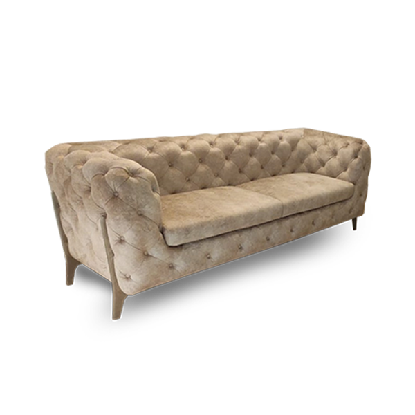 Fully Chesterfield Model- II Sofa