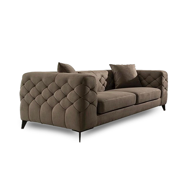 Modern Tufty Chesterfield Sofa