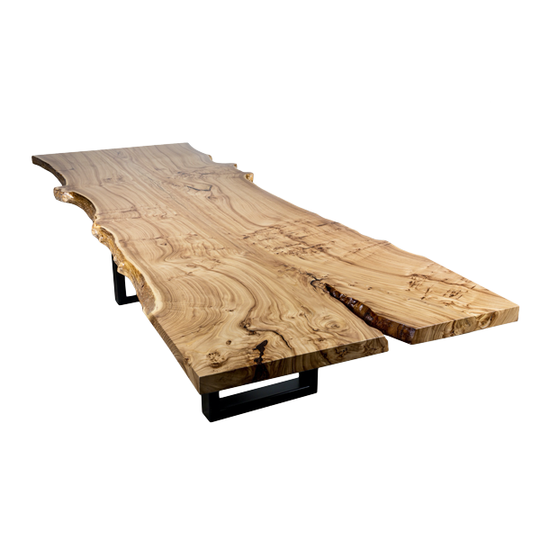 Epoxy Dining Table