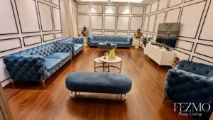 Chesterfield Sofa 11
