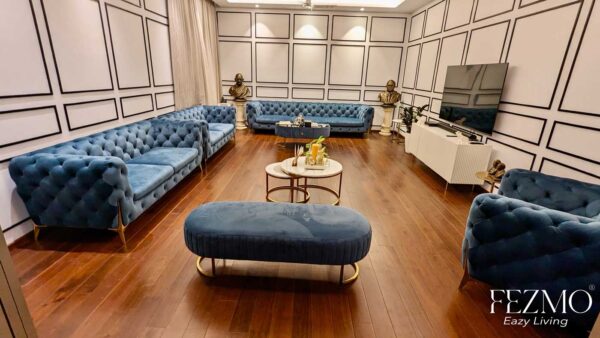 Chesterfield Sofa 11