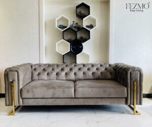 Chesterfield Sofa 12