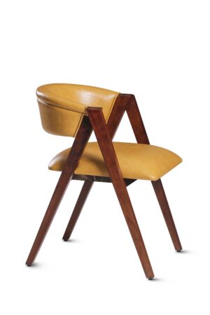 Yellow Dining Chairs