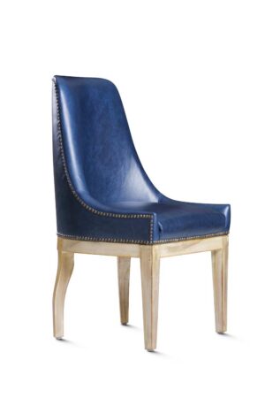 Midnight Blue Dining Chairs