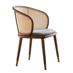 Honey colour Dining Chairs