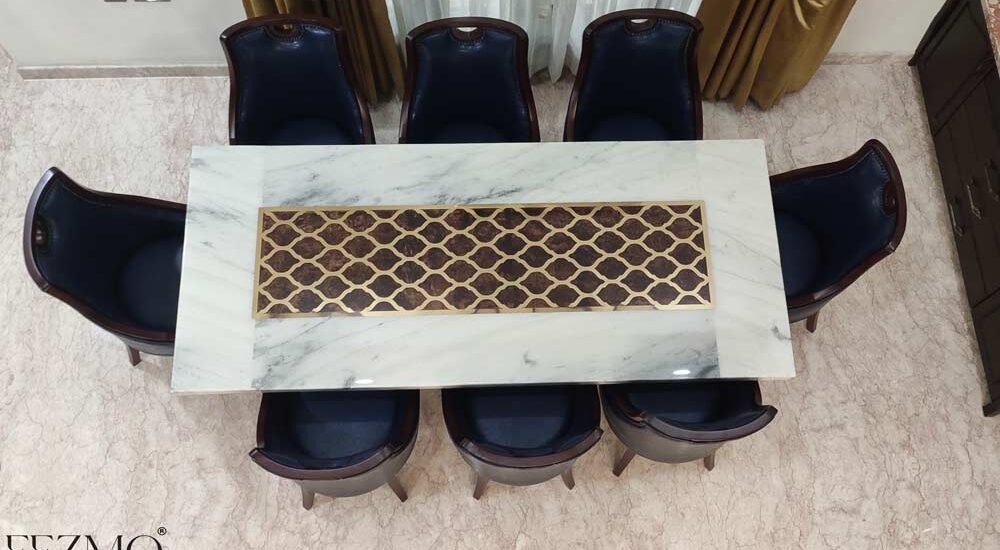 Marble Dining Table
