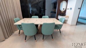 Dining Table 4