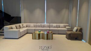 L Shape Sofa 14