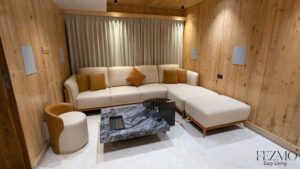 L Shape Sofa 15