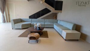 L Shape Sofa 16