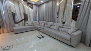 L Shape Sofa 25
