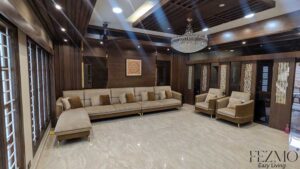 L Shape Sofa 26