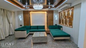 L Shape Sofa 30