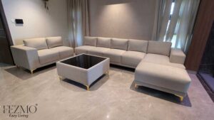 L Shape Sofa 4