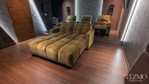 Premium Recliner Collection