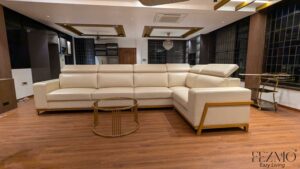 Smart Seating Begins with a Fezmo Headrest