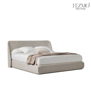 White with Sandle Bed And Panels