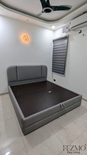 Discover Designer Bed and Panel