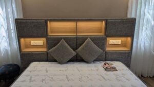 Luxury Bed and Panel Collections