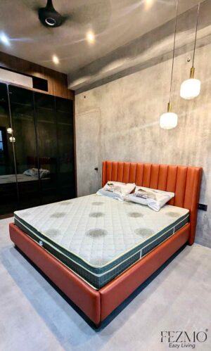 Fezmo’s Take on Trendy Bed and Panel Looks