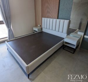 Bed and Panel Furniture
