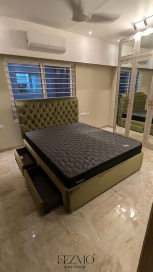 Signature Bed and Panel Collection