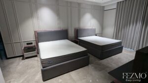 Discover Bold Bed and Panel