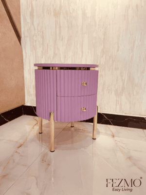 Pink Bed Side Tables