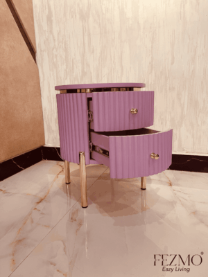 Bedside Table – Style Meets Storage