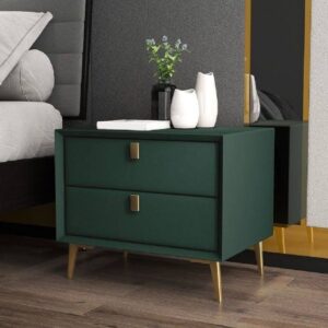 Green Bed Side Tables