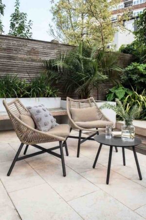 Comfort Meets Style in Outdoor Sets