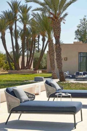 Outdoor Furniture for Swimming Areas