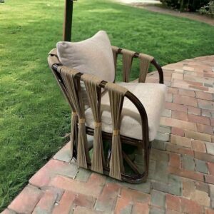Patio Sets Made for Garden Corners