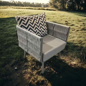 Nature-Inspired Outdoor Furniture