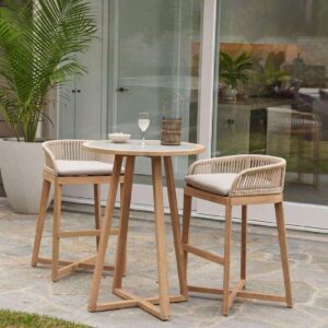 Rustic Outdoor Furniture Ideas