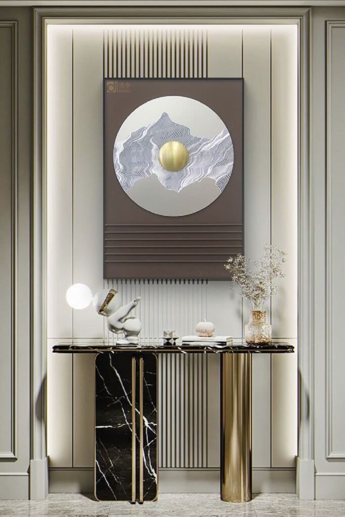 Best TV Console Unit - No More Wall Gaps | Fezmo