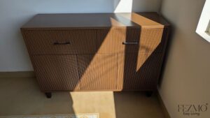 Brown TV Console near me