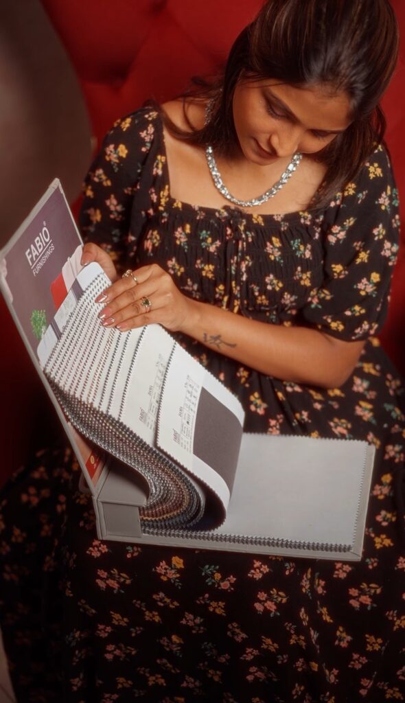 upholstery fabric in Chennai