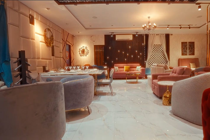 Luxury Furniture Store in Chennai