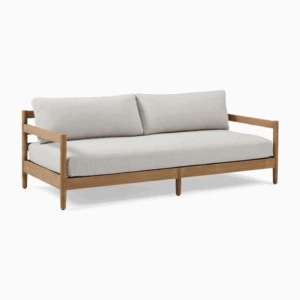 Wooden And Cane Design Sofas 7