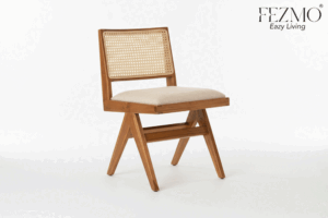 Wooden And Cane Design Sofas 2