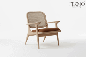 Wooden And Cane Design Sofas 3